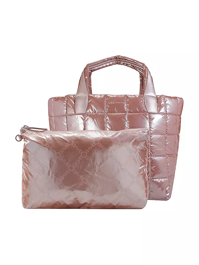 VEE COLLECTIVE Tasche Shopper PORTER TOTE Medium rosa